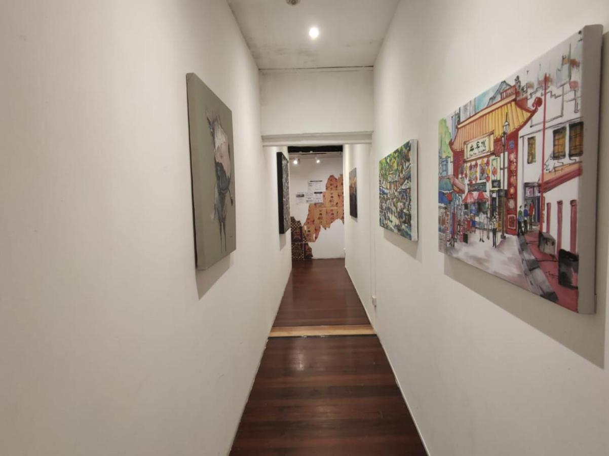 Beat Arts Hostel At Chinatown Singapore Eksteriør billede