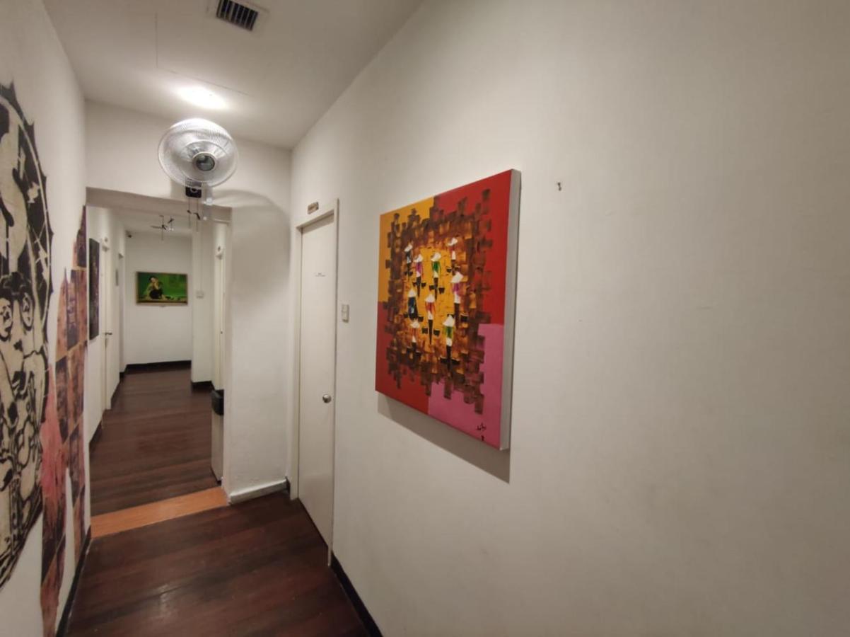Beat Arts Hostel At Chinatown Singapore Eksteriør billede